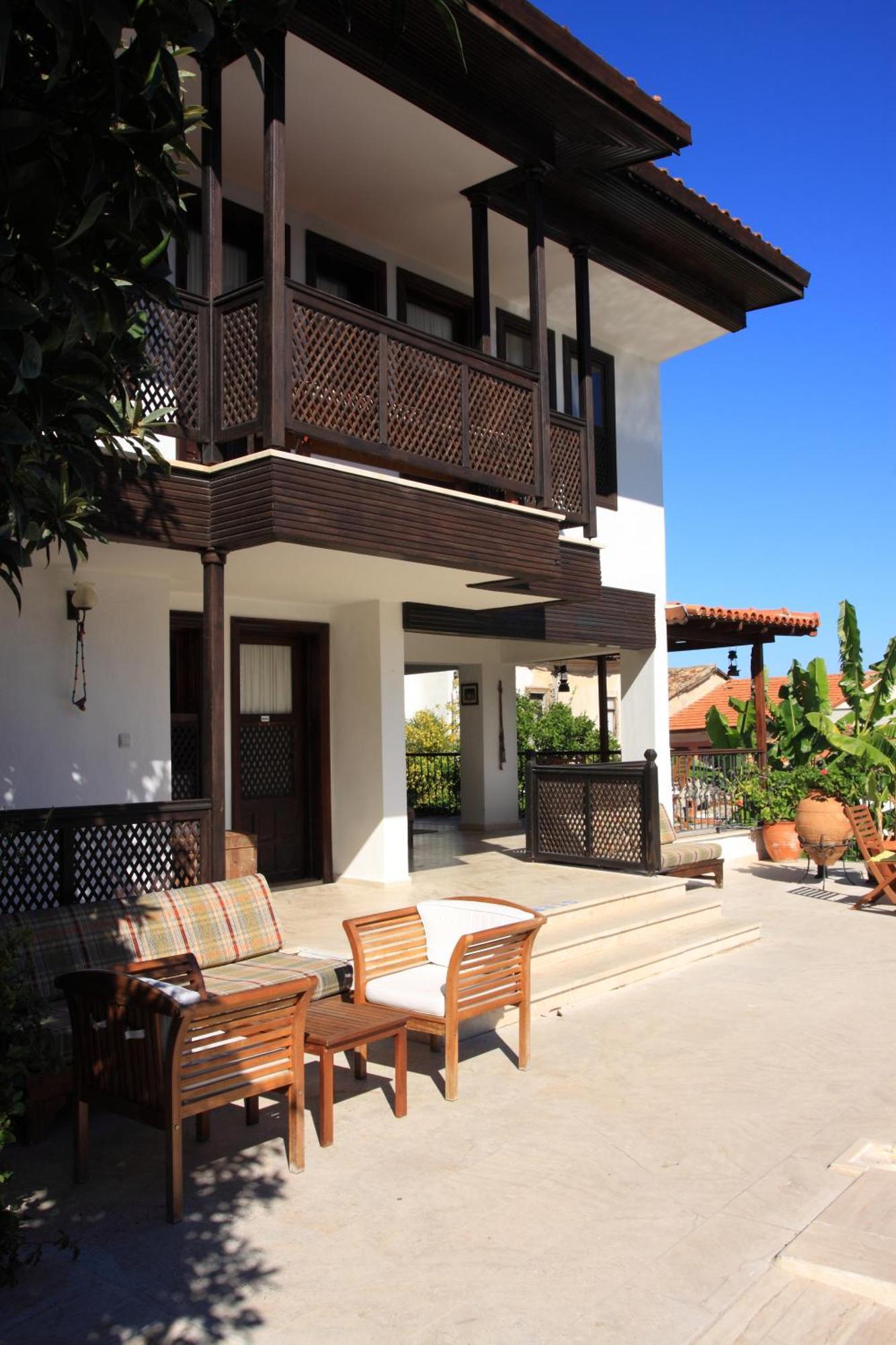 Villa Konak Hotel Kusadasi Exterior foto
